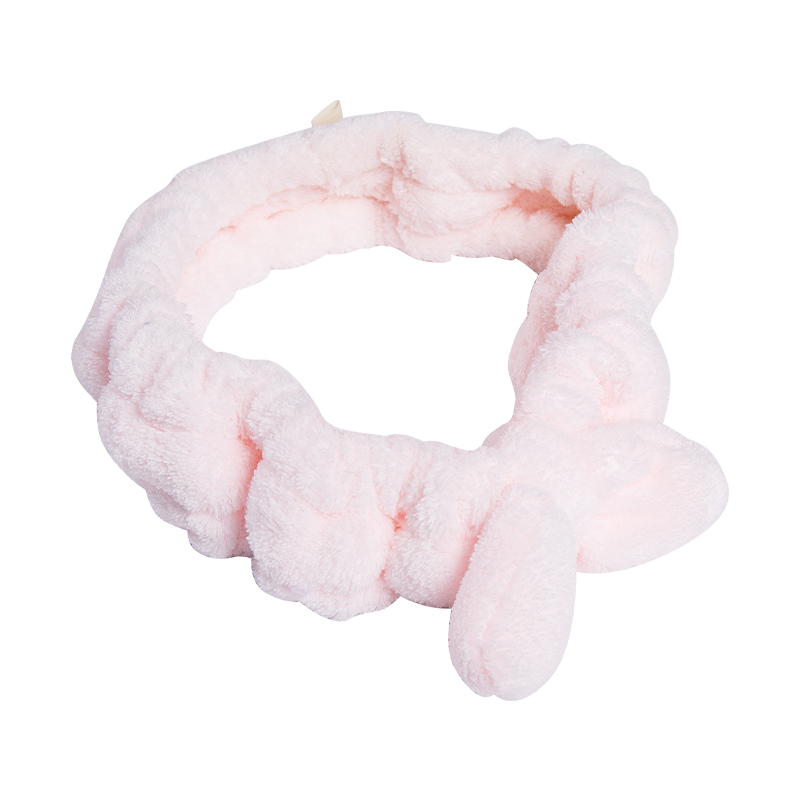 Asciugamano turbante avvolgente per capelli in microfibra super assorbente ad asciugatura rapida per donne con capelli lunghi