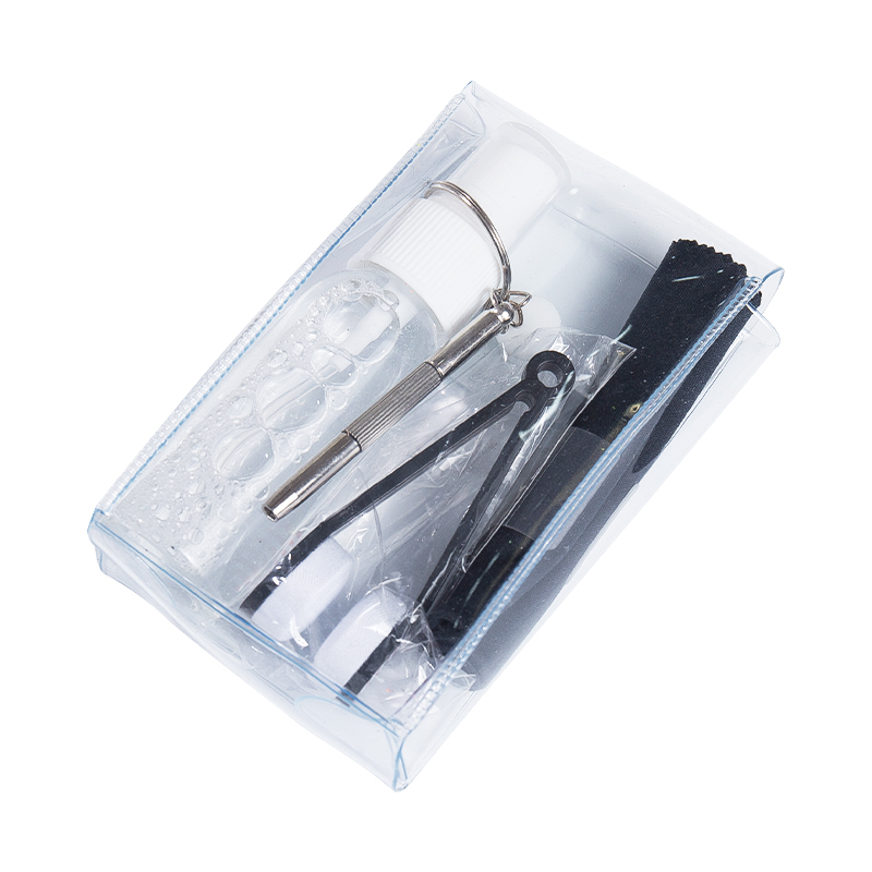 Kit per la pulizia delle lenti